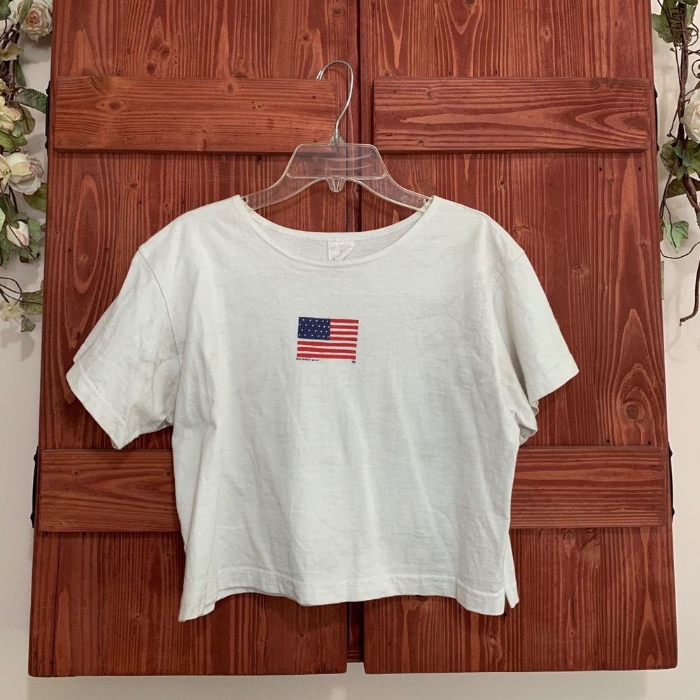 American Flag T-Shirt